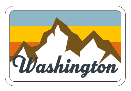 WA PEAK PATCH