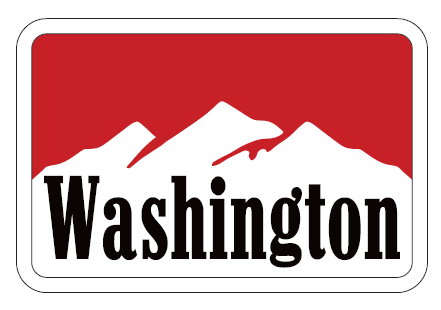 WA REDS PATCH