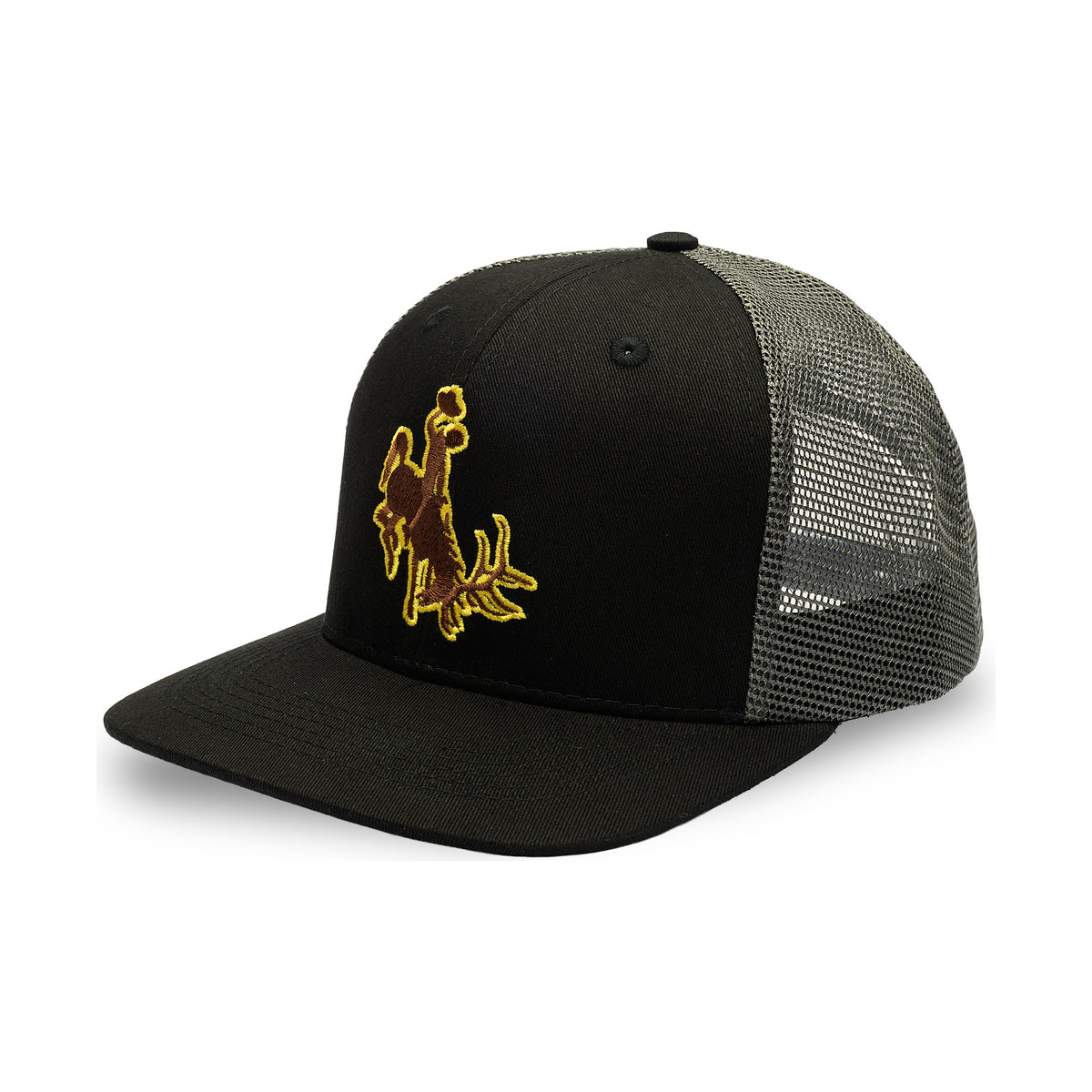 WY Elk Black-charcoal