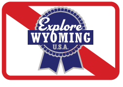 WY Explore Velcro Patch
