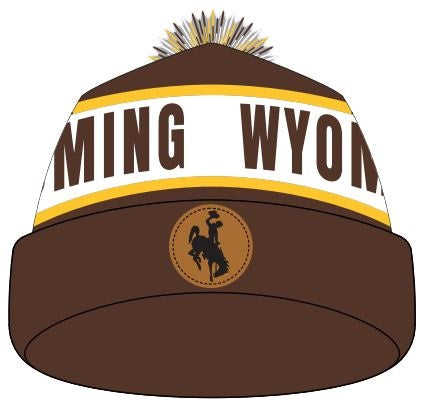 WY Boys Beanie