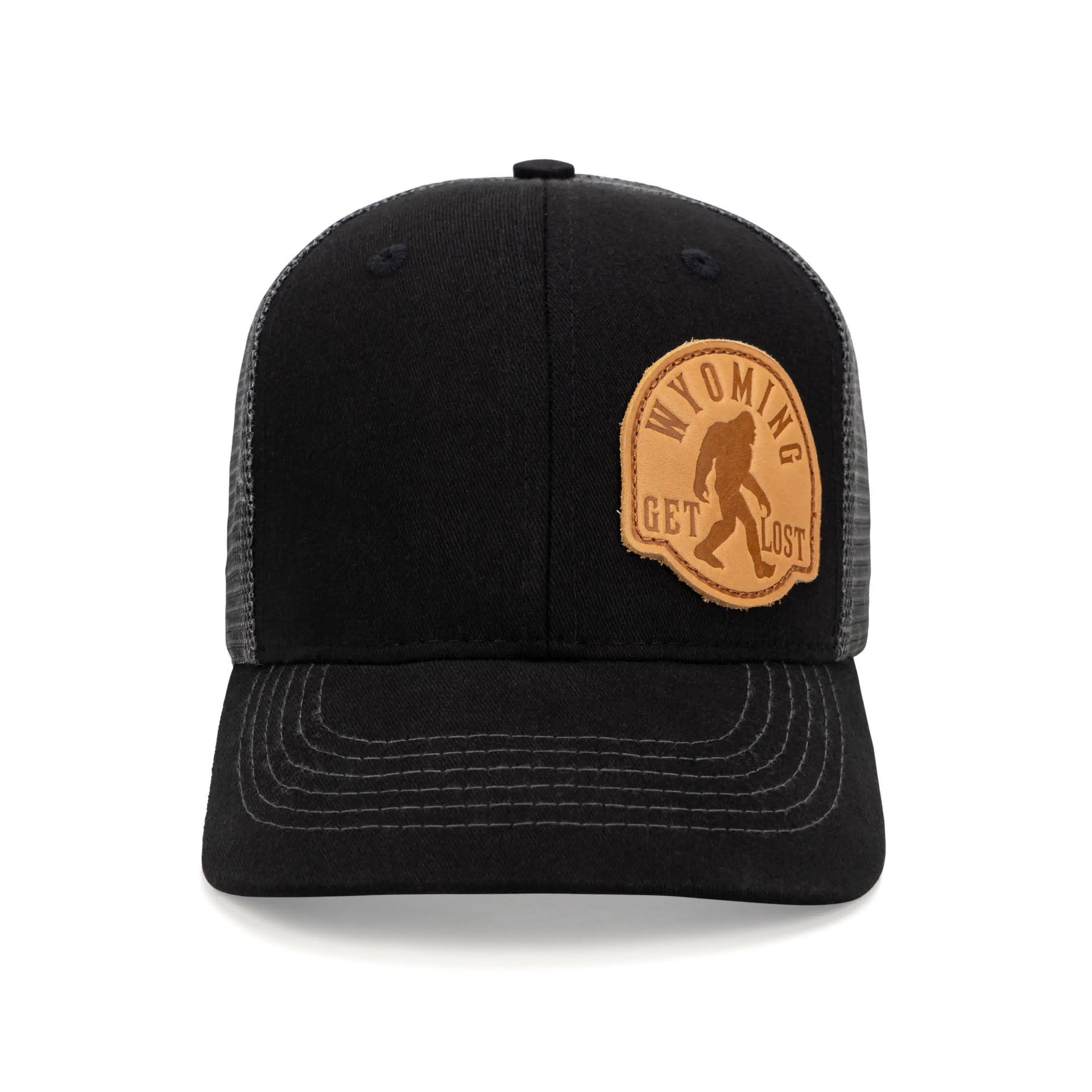 WY Bigfoot Black-Charcoal
