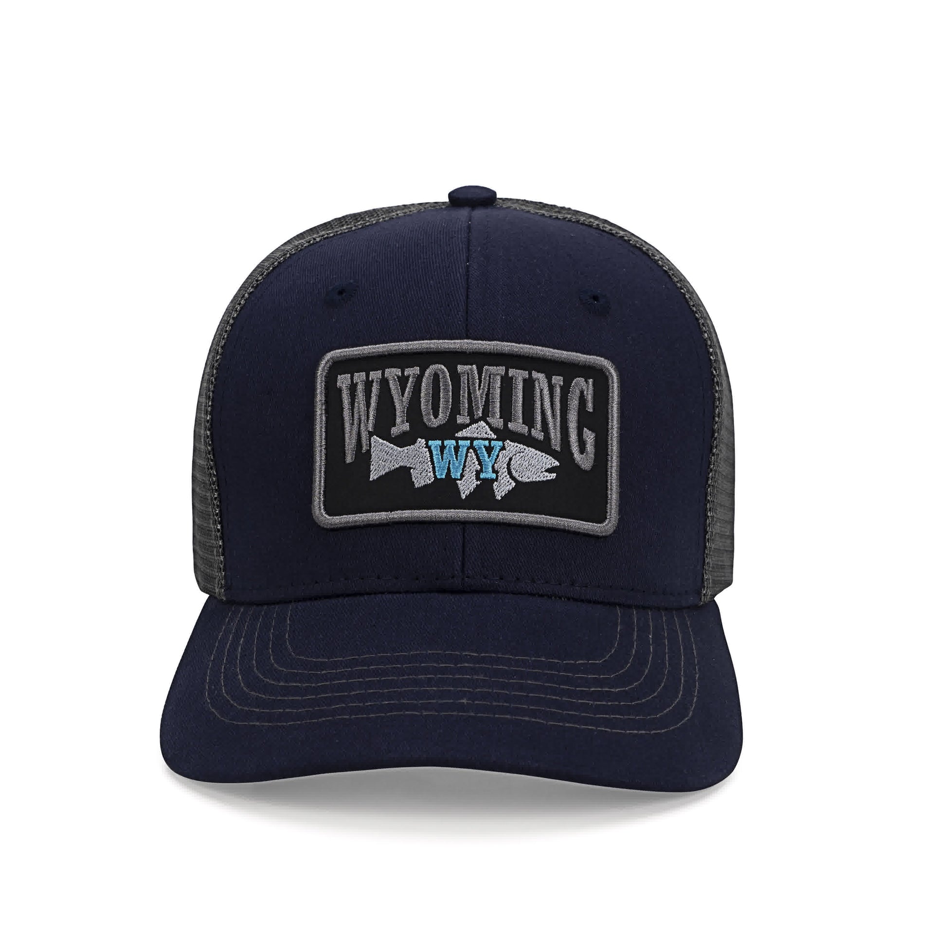 WY Trout Navy
