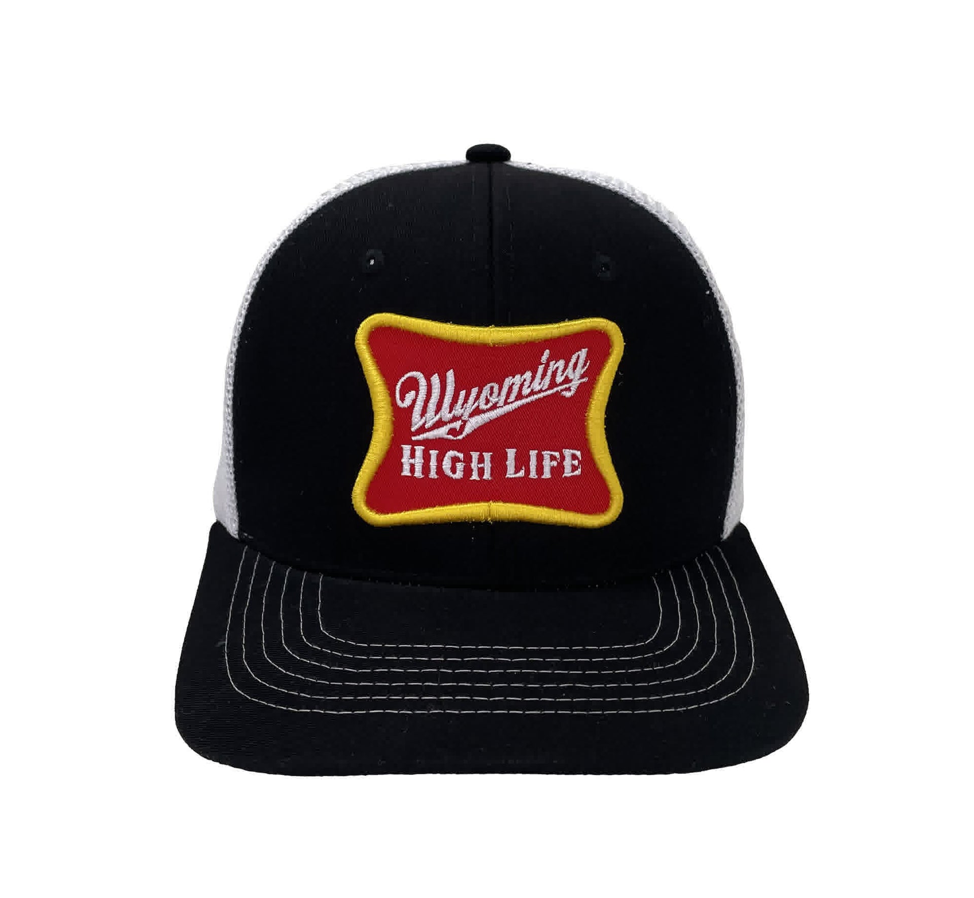 WY High Life Black-White