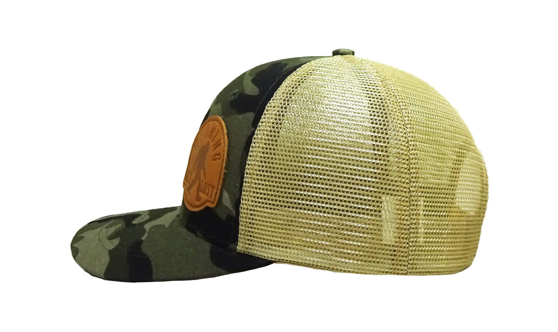 WY Bigfoot Camo-Tan