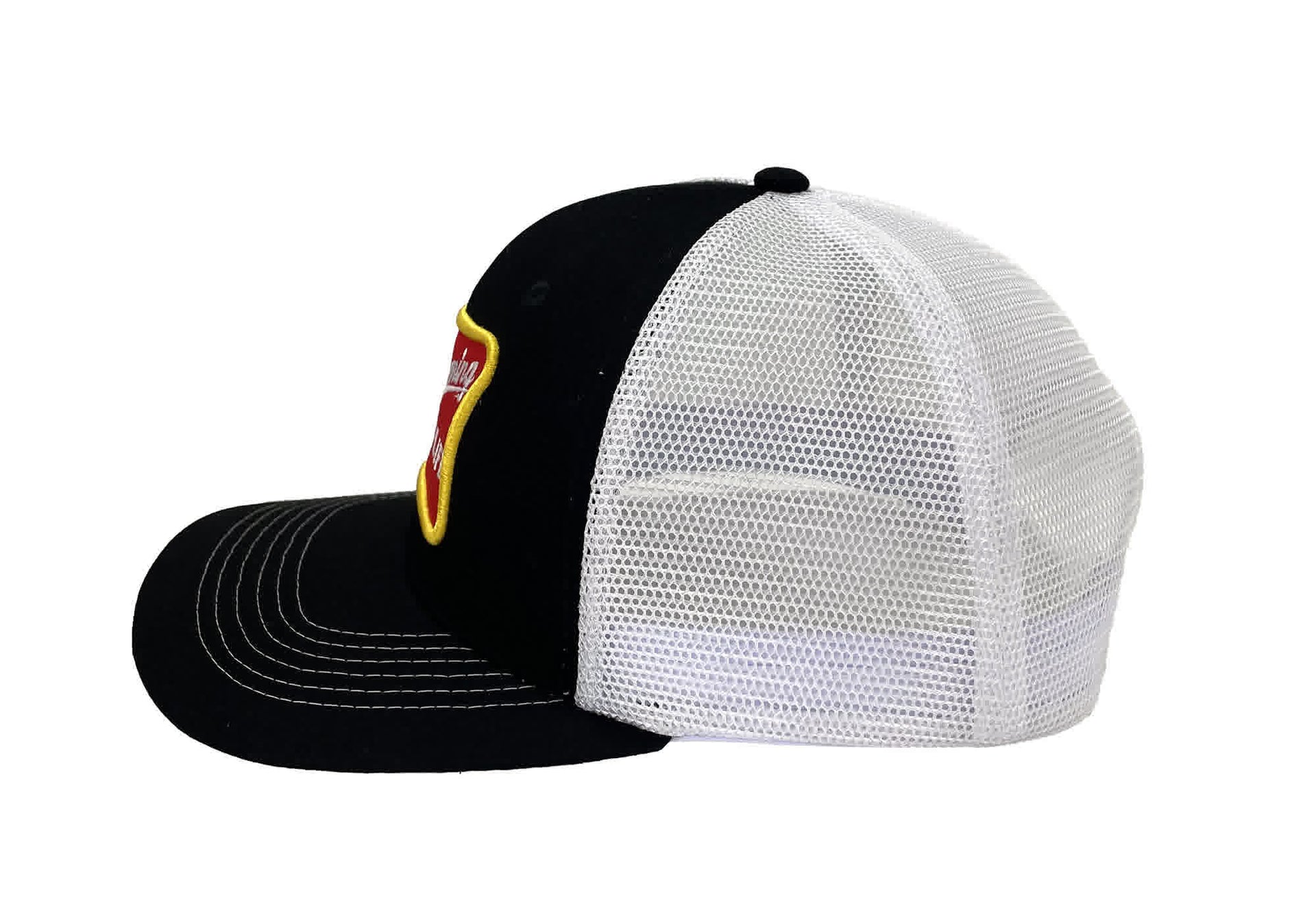 WY High Life Black-White