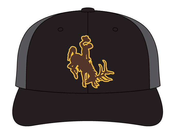 WY Elk Black-charcoal