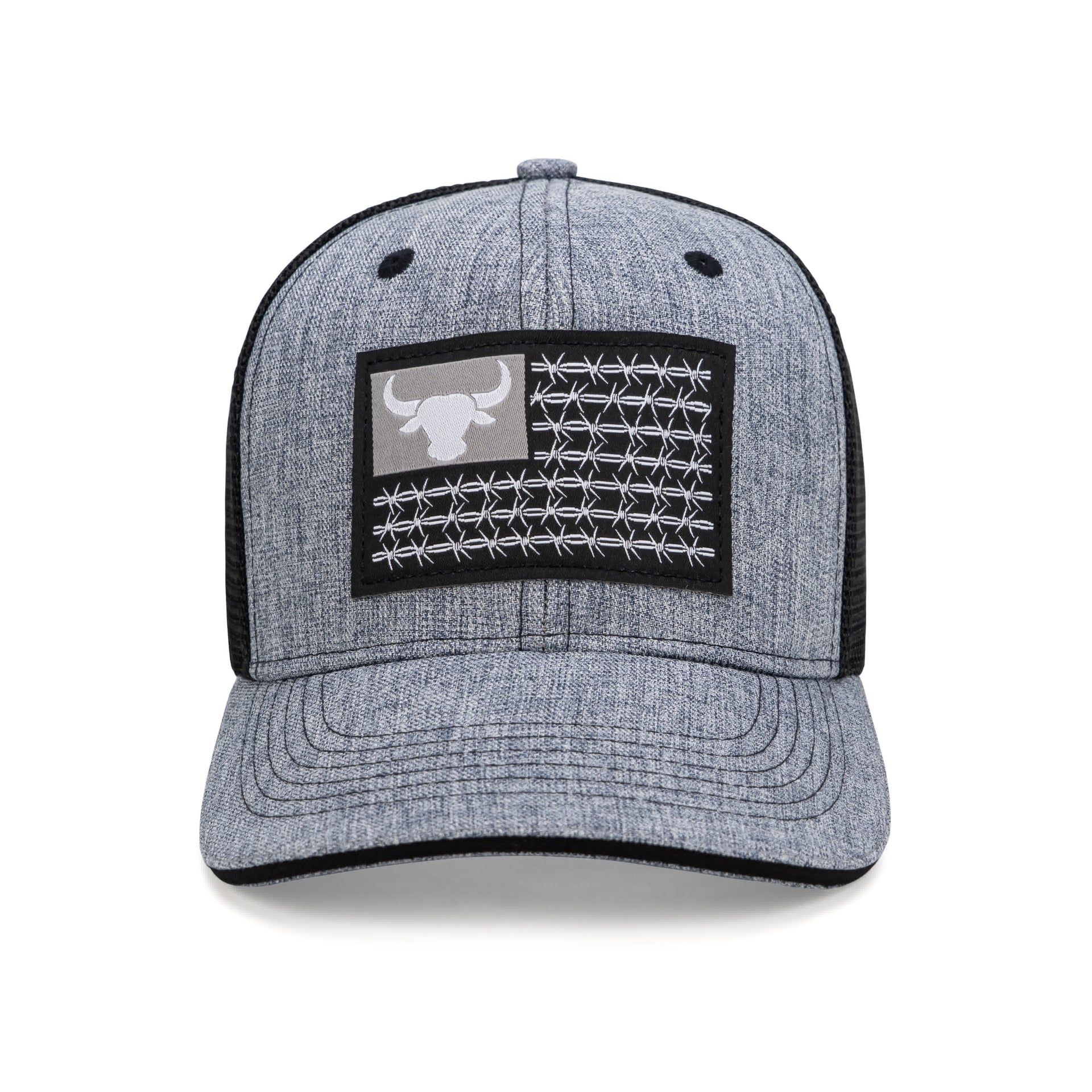 Bull Barb Wire Grey-Black - Image 2