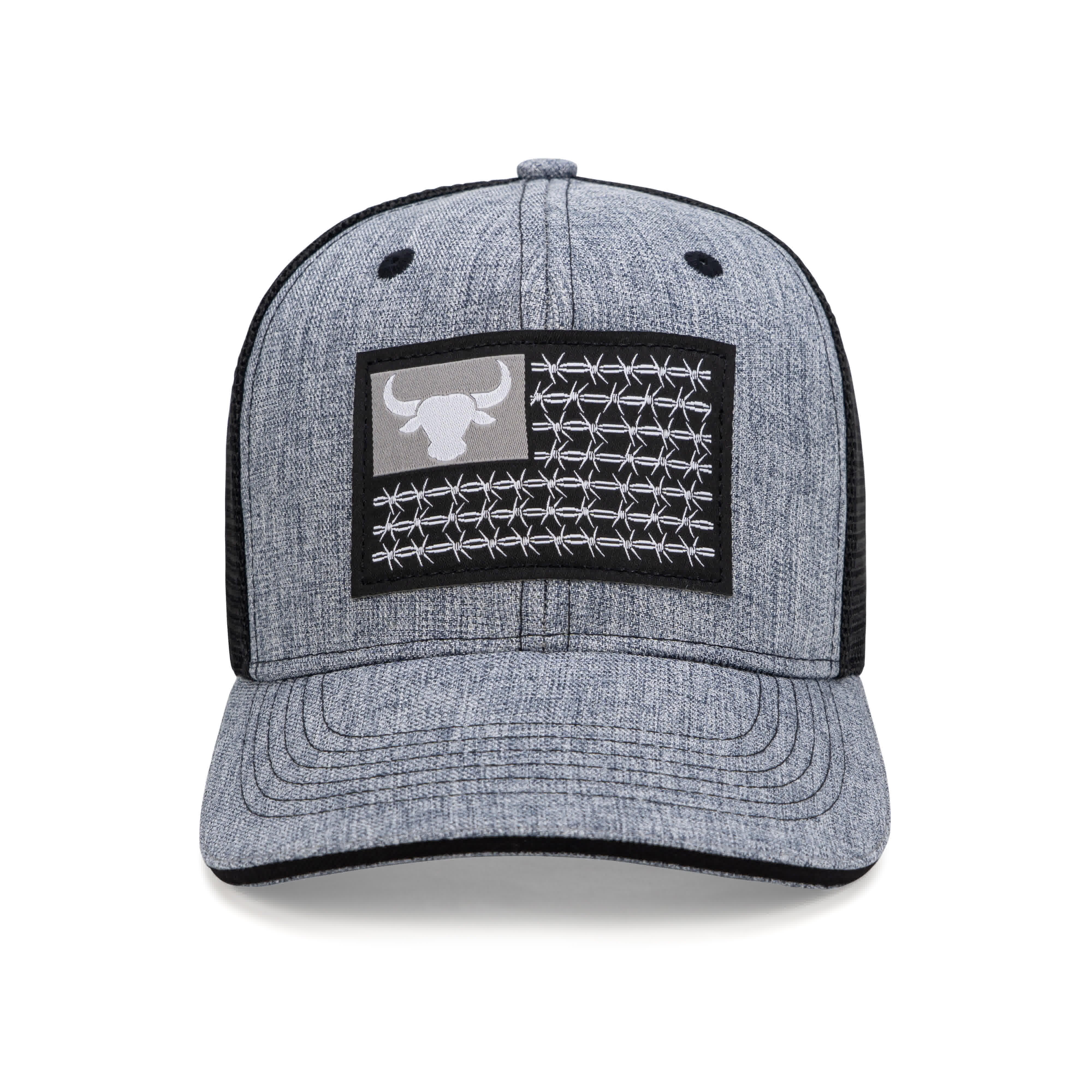 Bull Barb Wire Grey-Black - Image 2