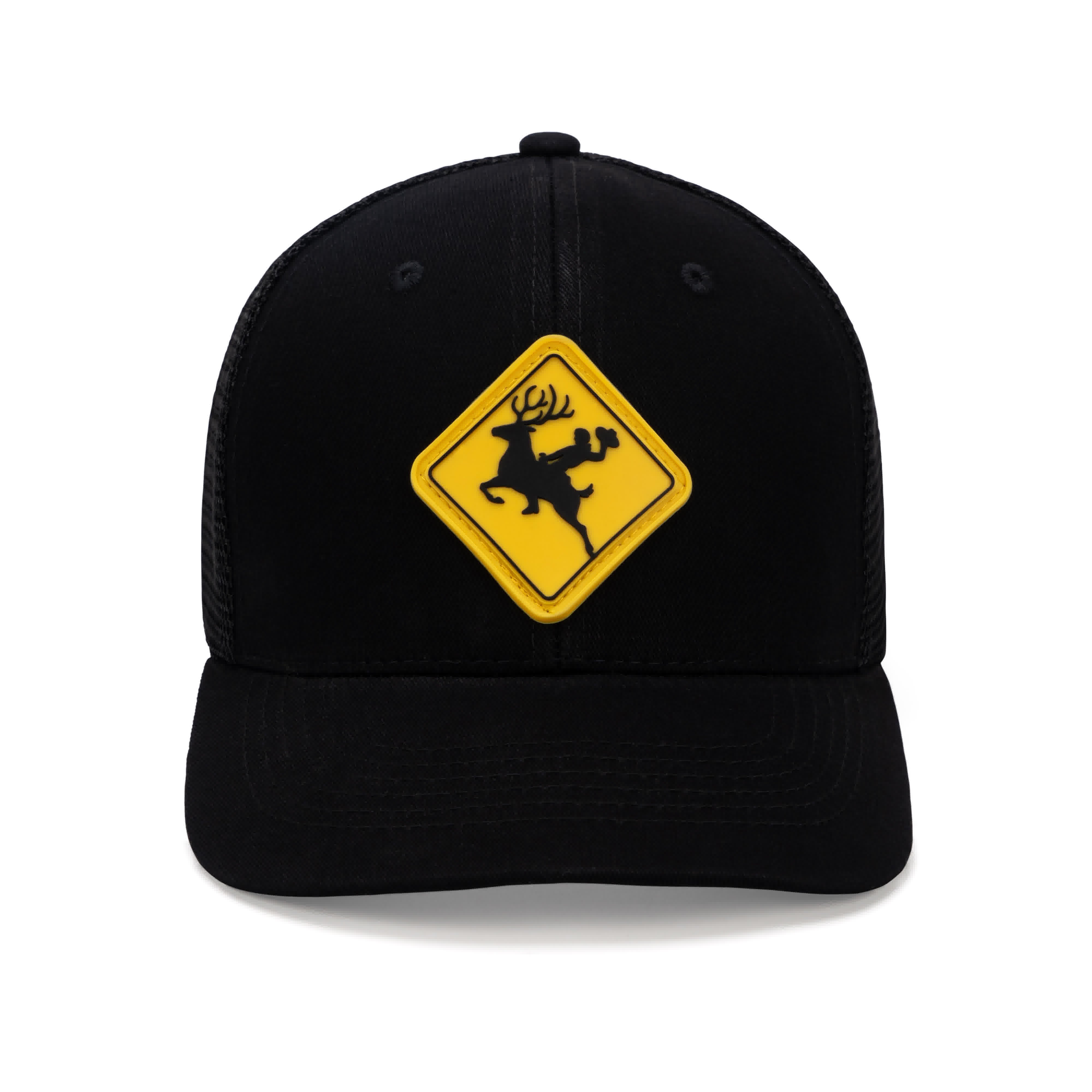 Deer Crossing Black-Black - Image 2