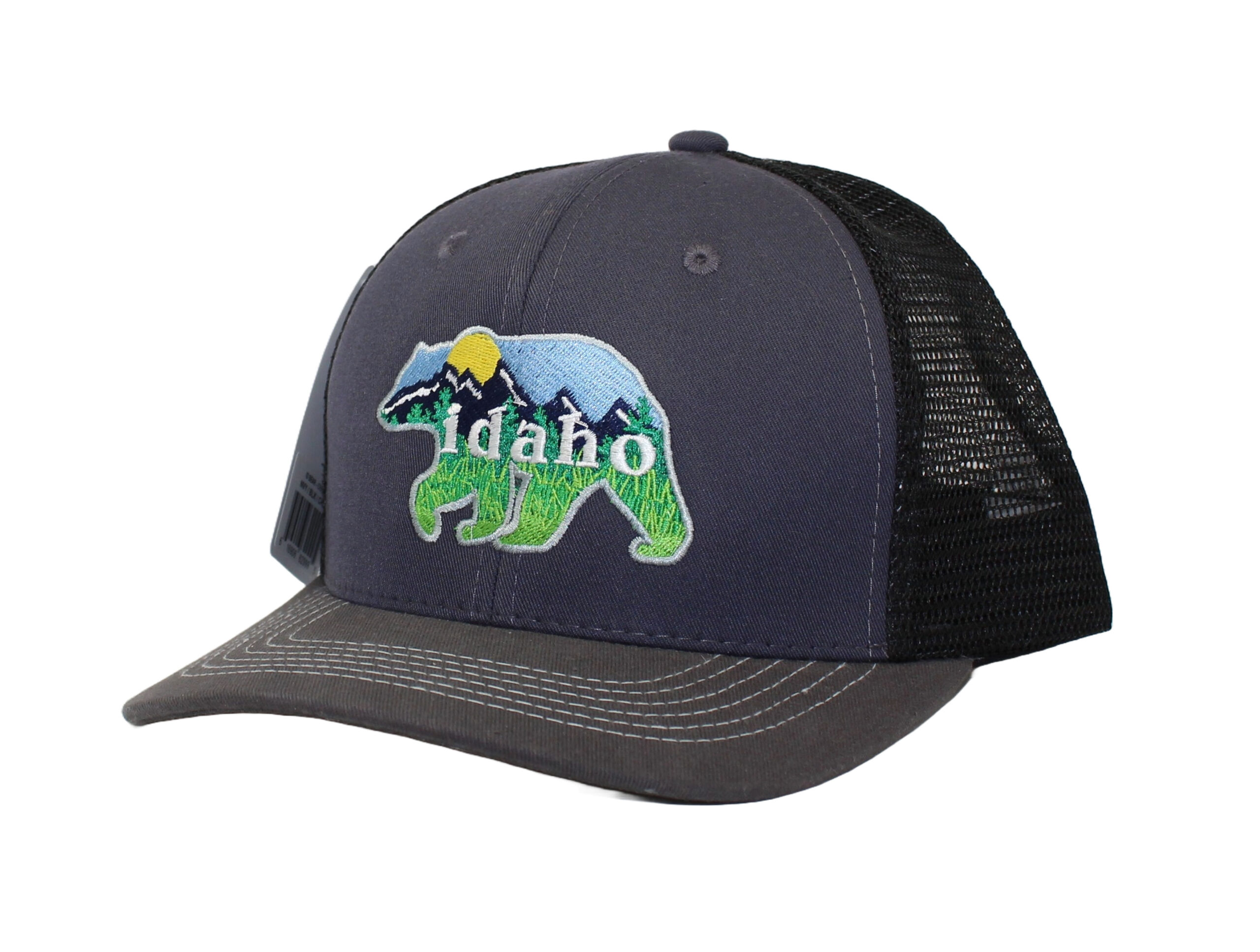 Idaho Bear Navy - Arcadian